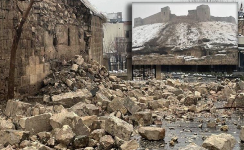 UNESCO'dan 'deprem' açıklaması: Uzmanlar seferber edildi