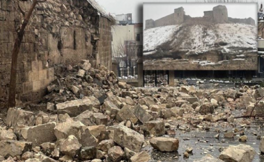 UNESCO'dan 'deprem' açıklaması: Uzmanlar seferber edildi