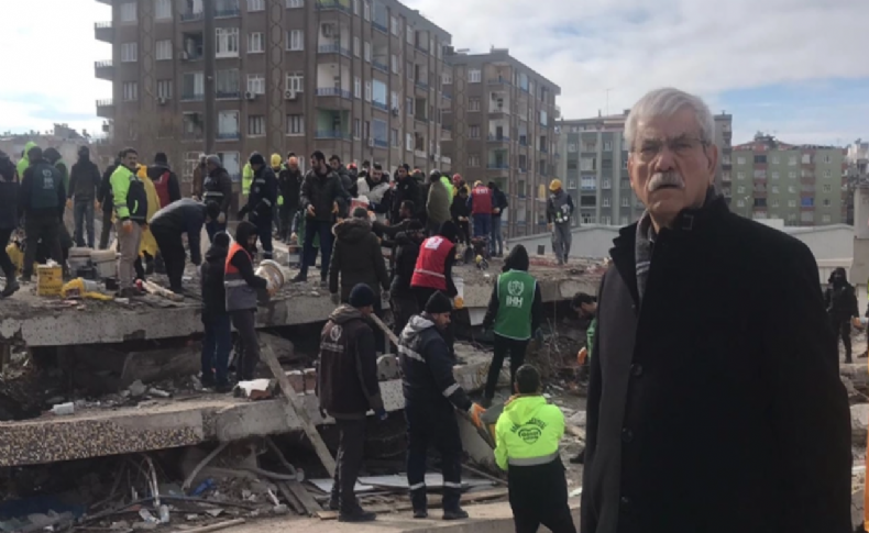 CHP'li Beko, Diyarbakır'dan seslendi: Olağanüstü lojistik krizi yaşanıyor