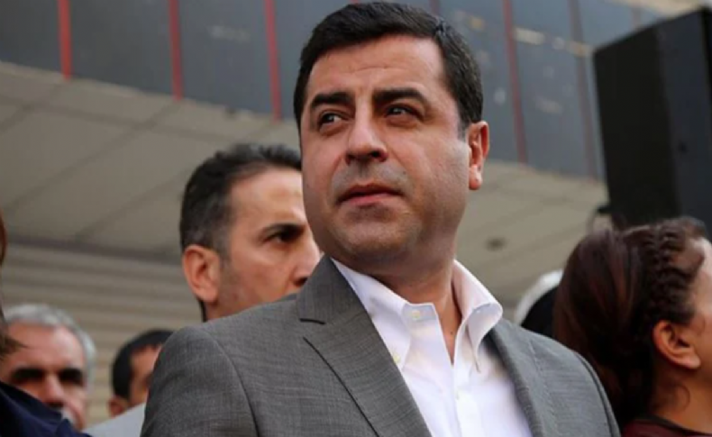 Demirtaş'tan Erdoğan'a sert çıkış!