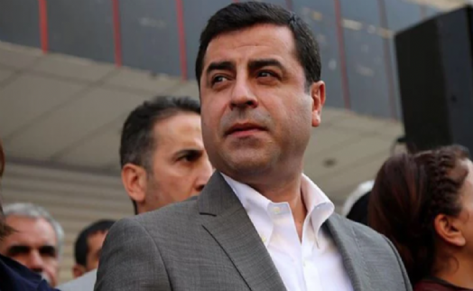 Demirtaş'tan Erdoğan'a sert çıkış!