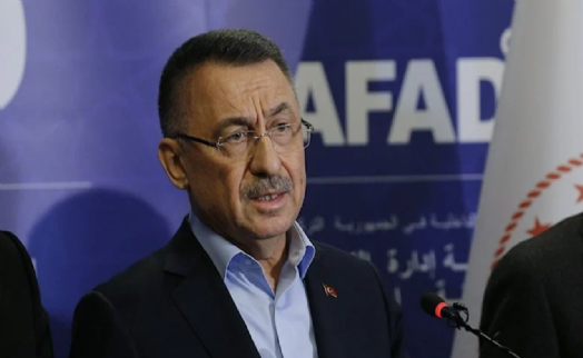 Fuat Oktay, OHAL’in gerekçesini açıkladı