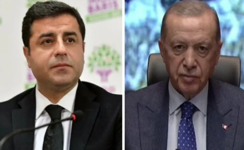 Demirtaş'tan Erdoğan'a deprem eleştirisi