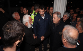 Akar ve Kurum Samandağ'da: Bu yaraları saracağız