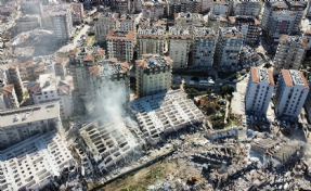 Depremde yıkılan Rönesans Rezidans’ın ortağı, proje müdürü ve şantiye şefi ortada yok
