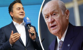 Ali Babacan'dan Bahçeli'yi kızdıracak sözler!