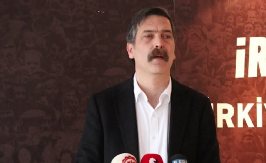 Erkan Baş: Asrın felaketi AKP’dir