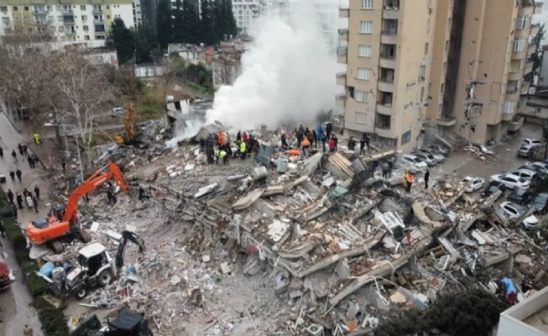 Bir müteahhit daha İstanbul'da yakalandı