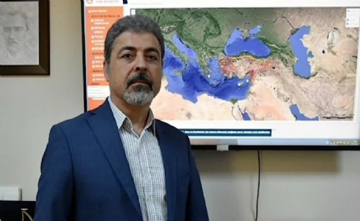 Prof. Dr. Sözbilir’den Hatay depremi sonrası halka uyarı