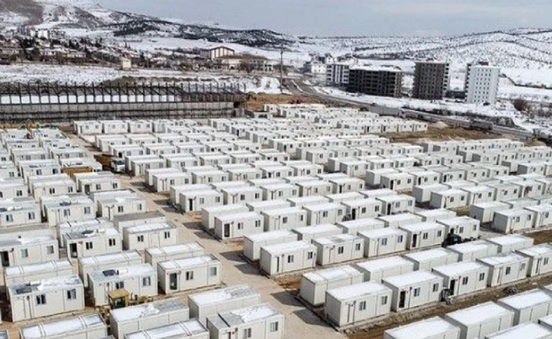 Deprem bölgesi için yeni kararlar Resmi Gazete'de yayımlandı