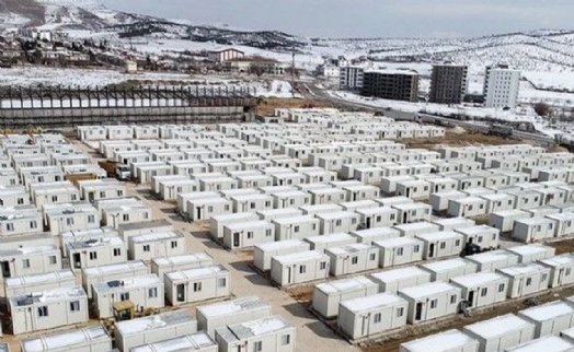 Deprem bölgesi için yeni kararlar Resmi Gazete'de yayımlandı