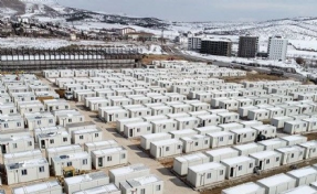 Deprem bölgesi için yeni kararlar Resmi Gazete'de yayımlandı