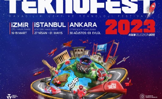 TEKNOFEST İzmir ileri bir tarihe ertelendi