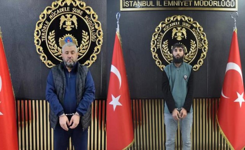 İstanbul'da DEAŞ operasyonunda 15 şüpheli tutuklandı