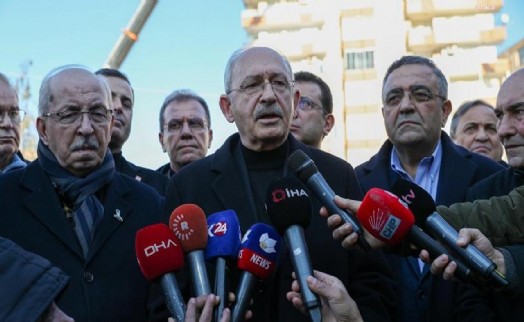 Kılıçdaroğlu’ndan Erdoğan’a sert tepki!