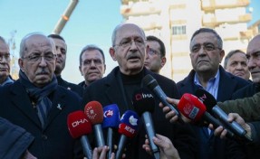 Kılıçdaroğlu’ndan Erdoğan’a sert tepki!