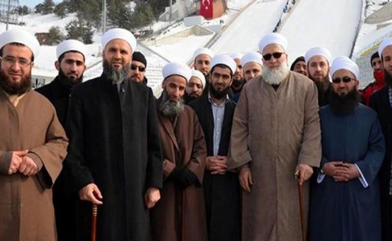 Avrupa Birliği'nden İsmailağa derneğine 31 bin Avro hibe