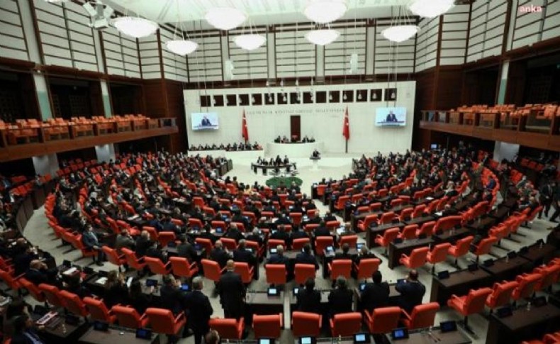 YÖK Kanunu'nda değişiklik öngören teklif TBMM’de kabul edildi