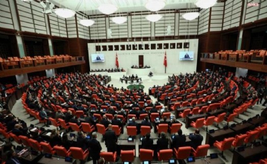 YÖK Kanunu'nda değişiklik öngören teklif TBMM’de kabul edildi