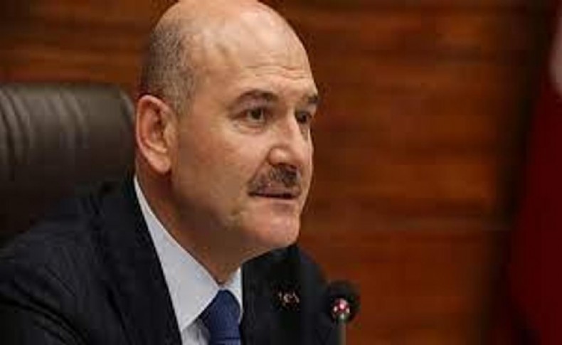 Bakan Soylu: Onların belediyeleri kaç saatte gelmişlerdir?