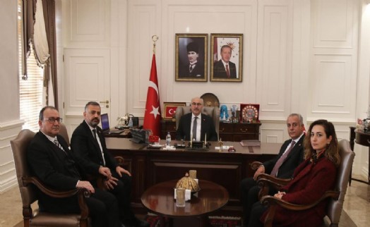 CHP İl Başkanı Aslanoğlu'ndan dayanışma ziyaretleri