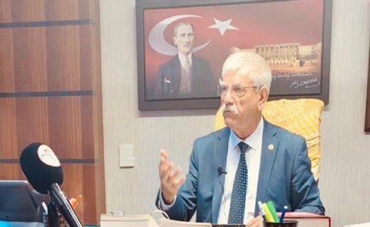 CHP'li Beko'dan 'çadır' tepkisi: Kızılay çökertildi