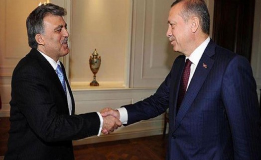 Cumhurbaşkanı Erdoğan, Abdullah Gül ve Tansu Çiller'le görüştü