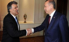Cumhurbaşkanı Erdoğan, Abdullah Gül ve Tansu Çiller'le görüştü