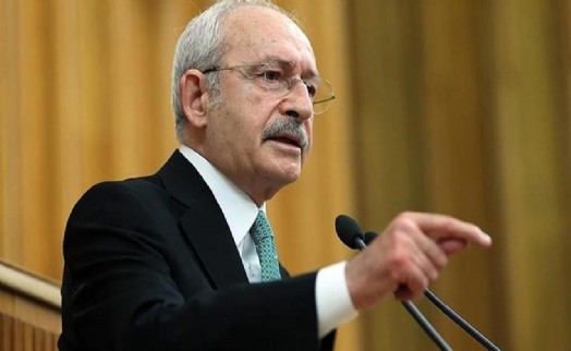 Kılıçdaroğlu: Herkesin safı netleşsin!