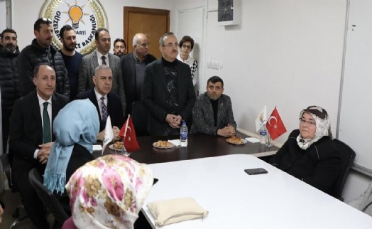 AK Parti İl Başkanı Sürekli'den 'Şehir Hastanesi' tepkilerine sert yanıt