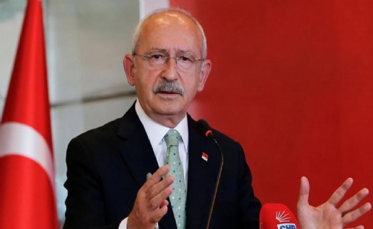 Kılıçdaroğlu’ndan iktidara tepki: Beceriksizler, şov yapmayı bırakın!