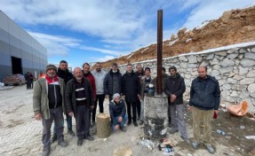 Serdar Sandal Malatya'da: Yaraları birlikte saracağız!