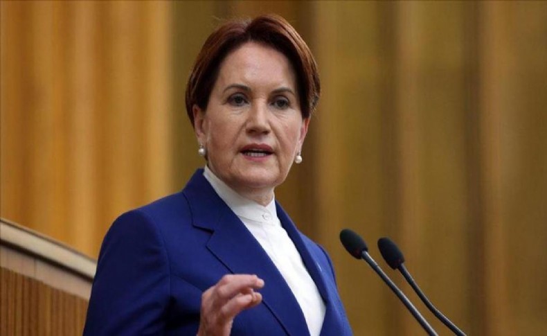 Meral Akşener'den 'Ali Sunal' paylaşımı