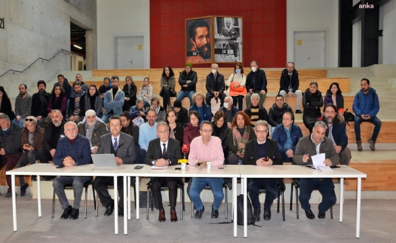 İzmir Emek ve Demokrasi Güçleri’nden iktidara tepki: Yaptıkları ilk iş OHAL