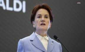 Akşener'den kan bağışı çağrısı