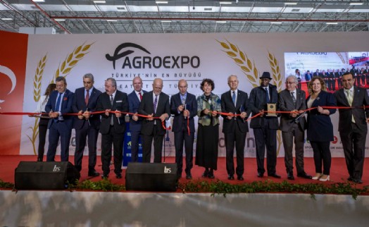 Tarım sektörü İzmir’de buluştu! Agroexpo 18. kez kapılarını açtı