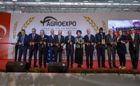Tarım sektörü İzmir’de buluştu! Agroexpo 18. kez kapılarını açtı
