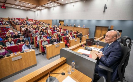 Soyer sivil toplum kuruluşlarına seslendi: Bize el verin!