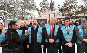 CHP Saha Çözüm Ekibi Yozgat'ta çalışmalarına başladı