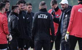 Altay'ın kritik Adanaspor sınavı