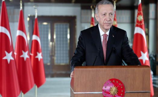 Cumhurbaşkanı Erdoğan, Afyonkarahisar-Şuhut Yolu'nu açtı
