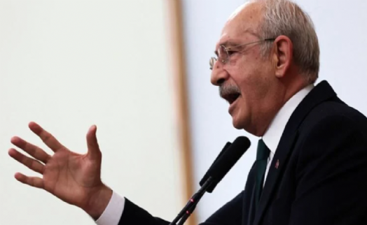 Kılıçdaroğlu’ndan AHBAP çıkışı: Aklınıza bile getirmeyin!