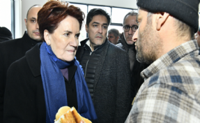 Akşener: Birimiz hepimiz, hepimiz birimiz için