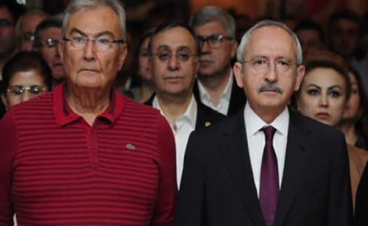 Kılıçdaroğlu'ndan Deniz Baykal’ın ailesine taziye ziyareti