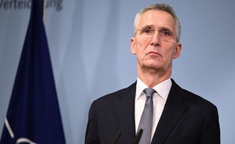 NATO'dan Türkiye'ye dayanışma mesajı