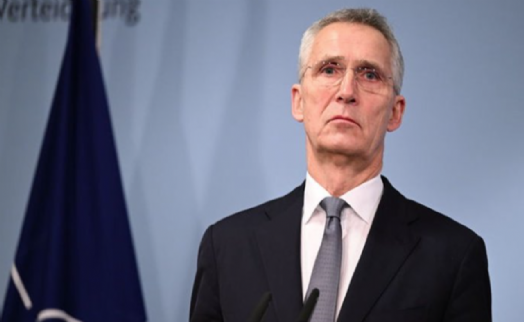 NATO'dan Türkiye'ye dayanışma mesajı