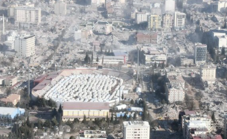Deprem sonrası ikinci tehlike: Salgın hastalıklar