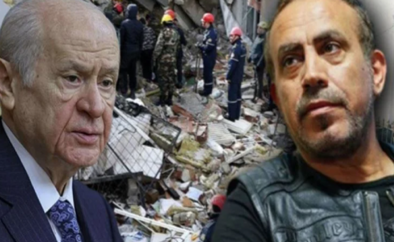 Haluk Levent'ten Bahçeli'ye jet yanıt