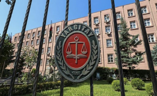 Yargıtay 1. Ceza Dairesi'nin yeni başkanı belli oldu