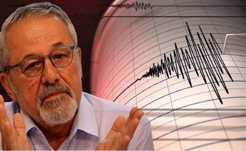 Prof. Dr. Naci Görür İzmir'de deprem risklerini anlatacak!